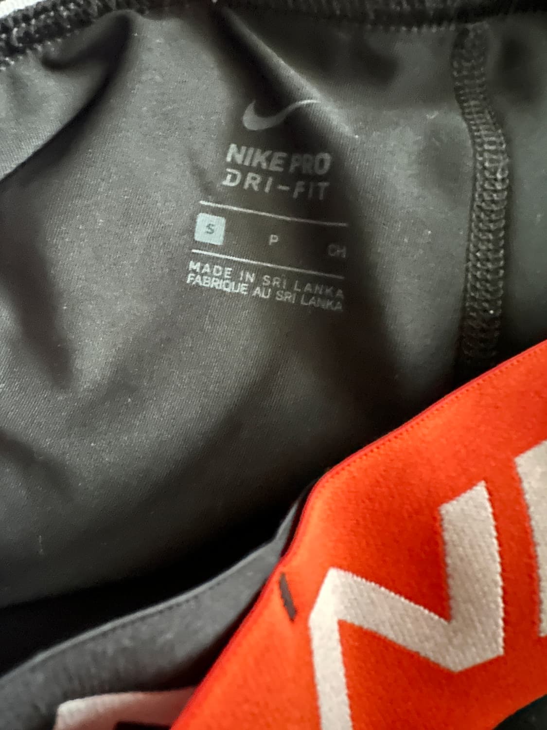 나이키 365프로 레깅스쇼츠 S 상품이미지5