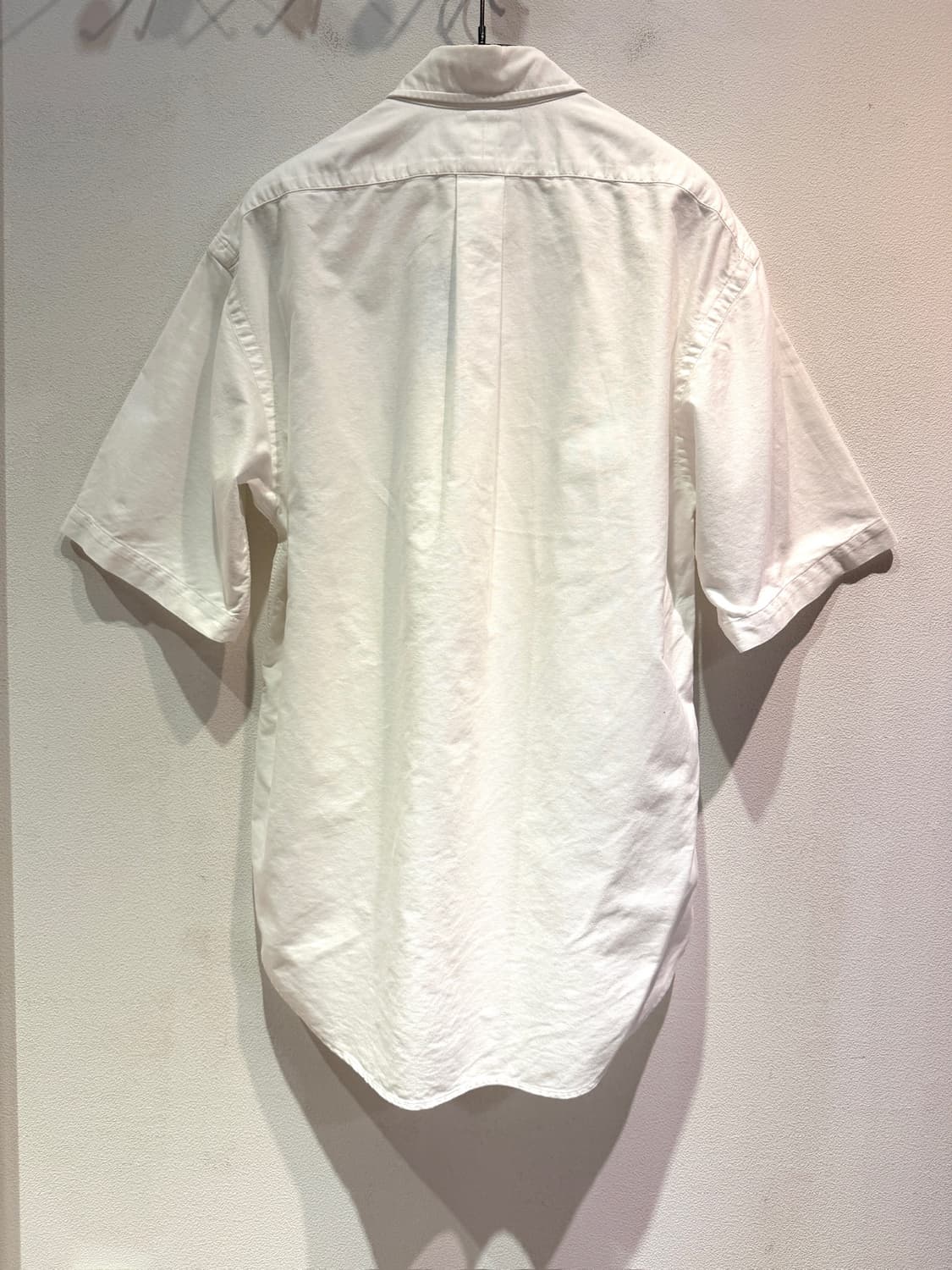 Polo Ralph Lauren Blake Shirt White 상품이미지2