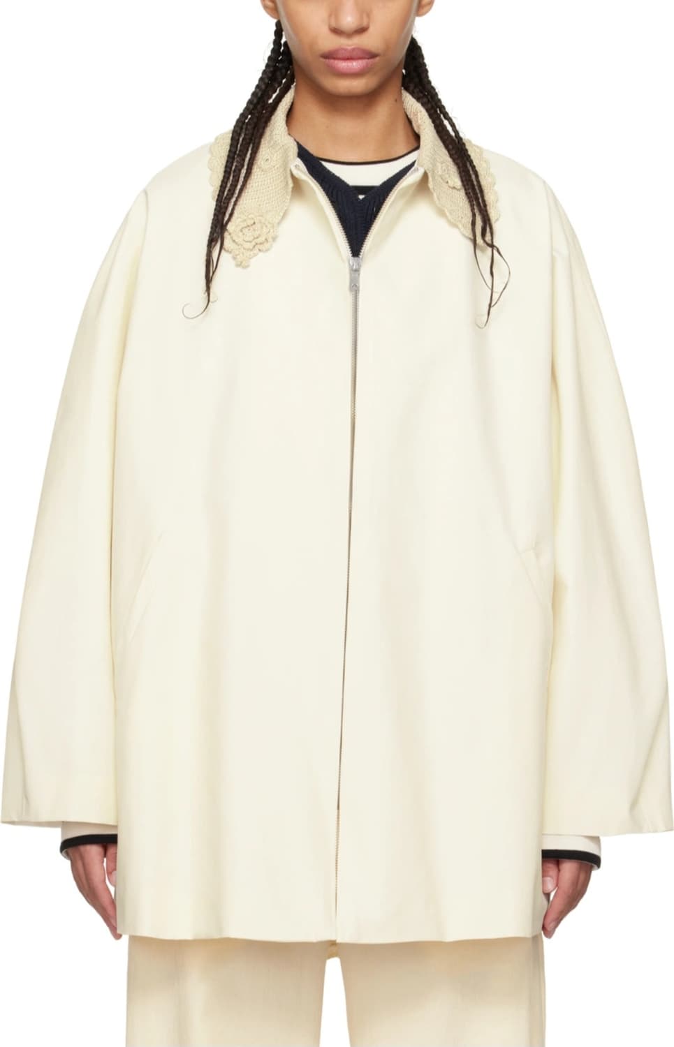 니트카라 자겟 상품이미지2