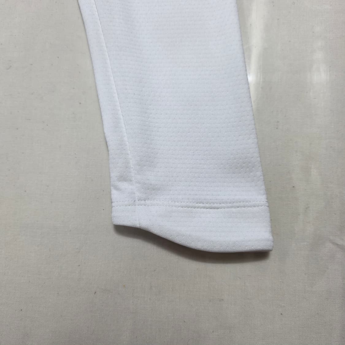 0704 나이키 드라이 핏 UV어드밴티지 풀집 골프 탑 S 상품이미지6