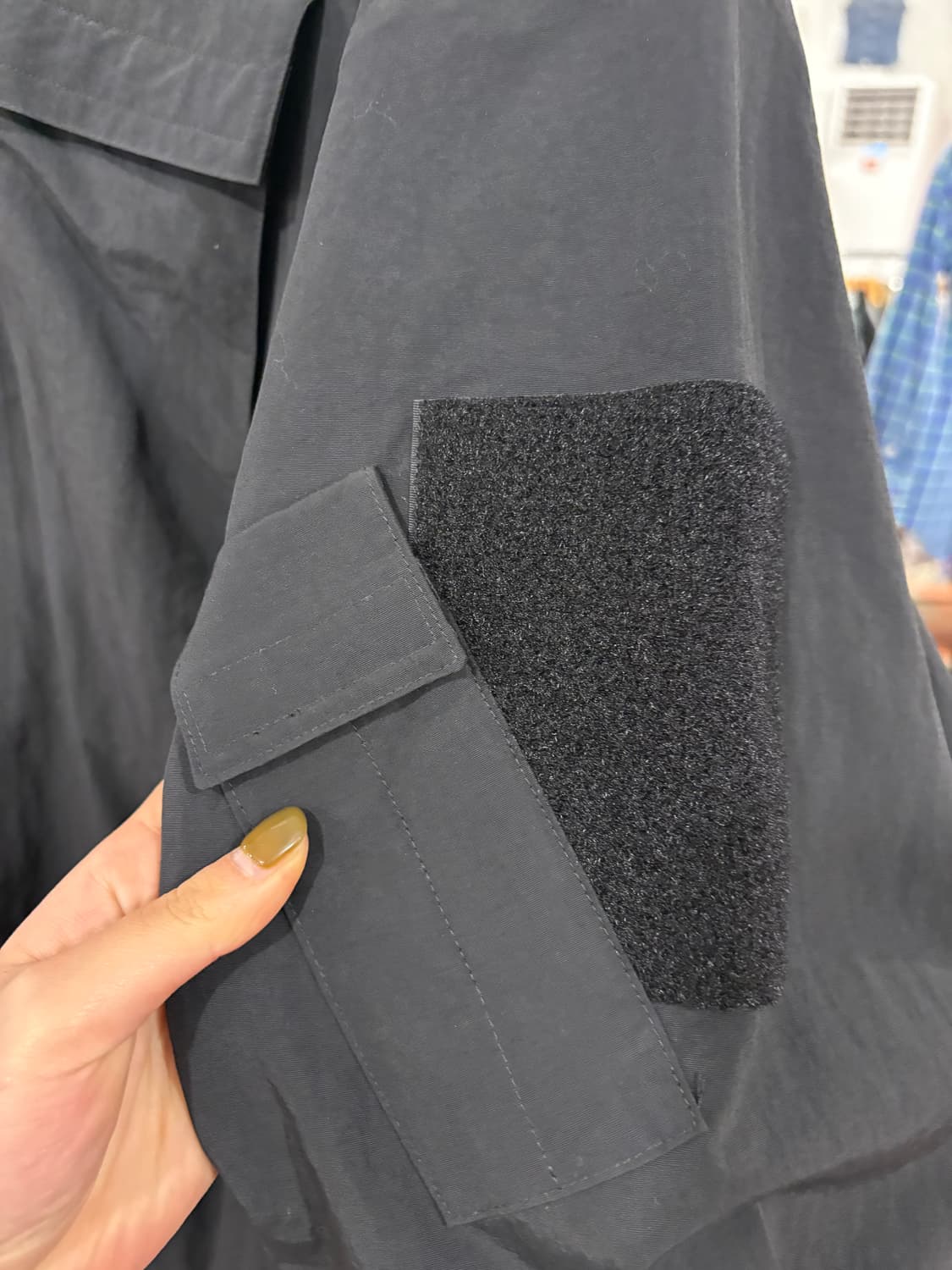 아디다스 중바람막이 상품이미지4