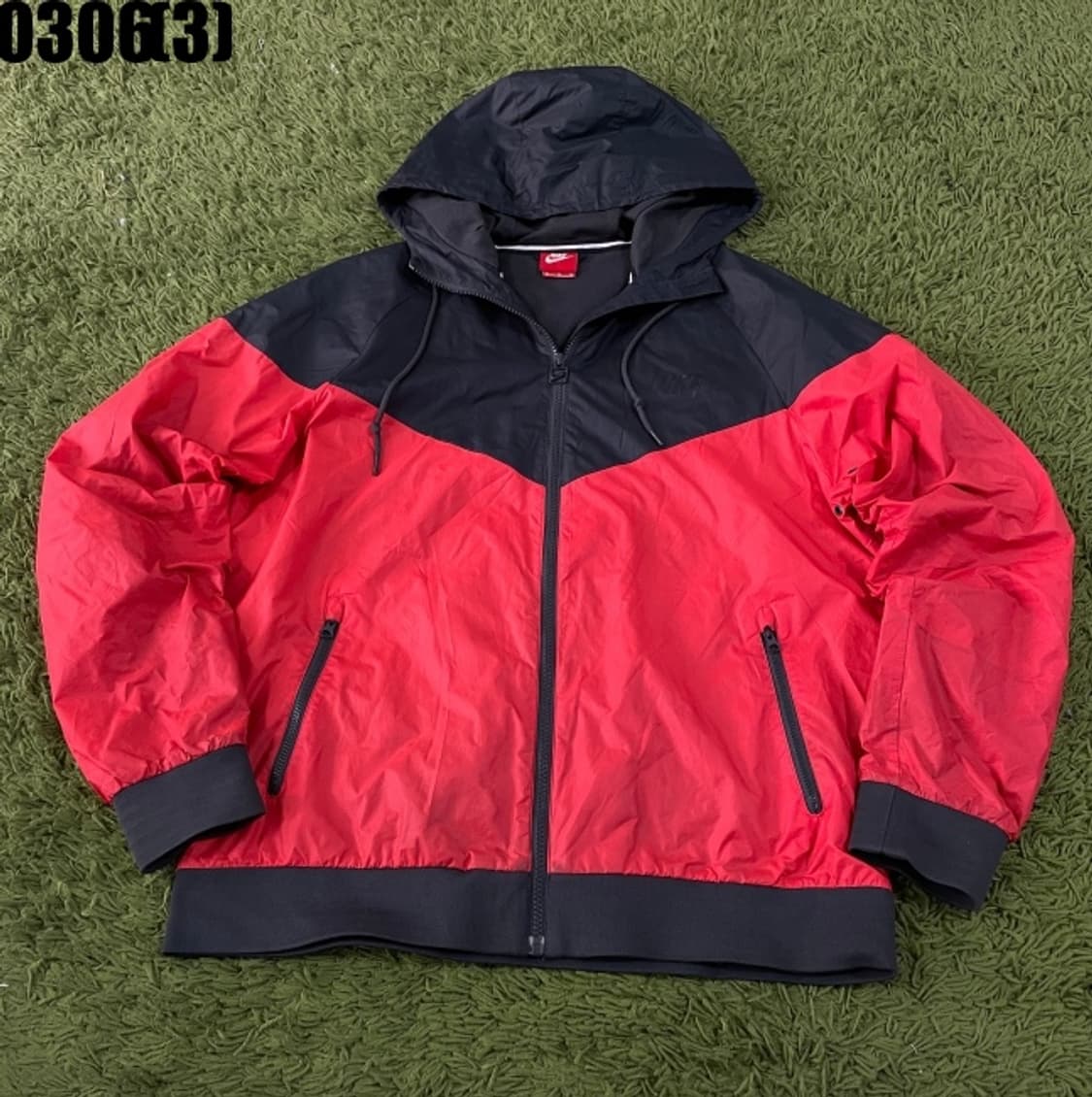 나이키 바람막이 자켓 상품이미지1