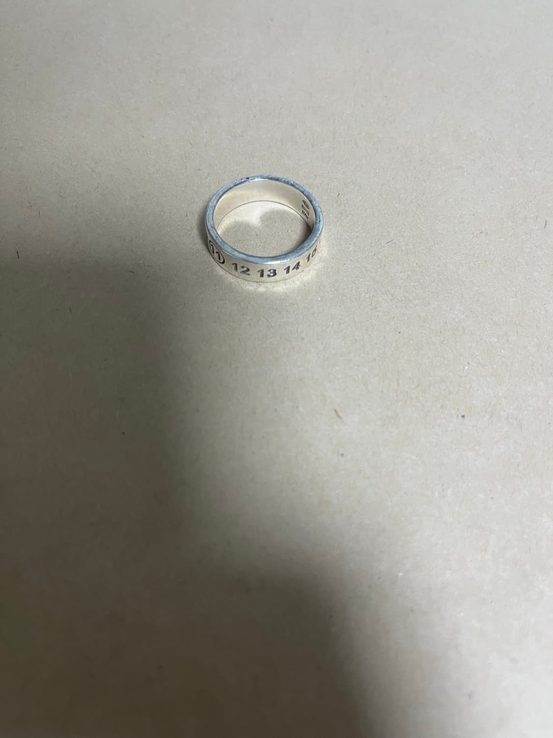 마르지엘라 fragile 넘버링 상품이미지2