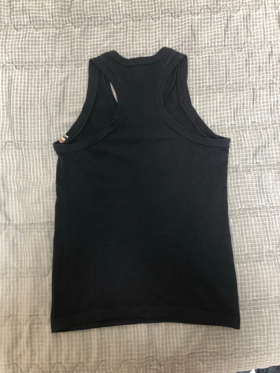 익스트림 캐시미어 슬리브리스 상품이미지2