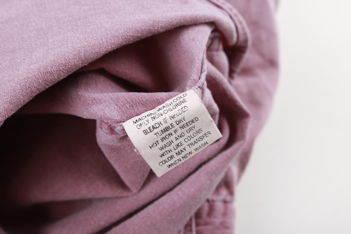 [M] 90's 리바이스 워싱 데님셔츠 상품이미지6