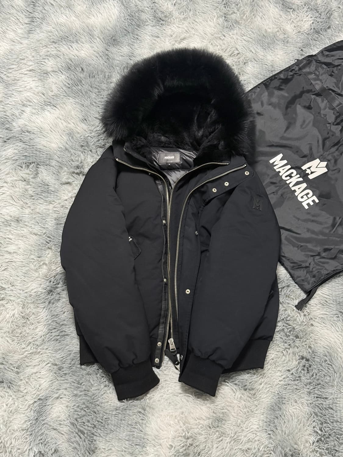 [42 size] 맥케이지 딕슨 A급 상품이미지1