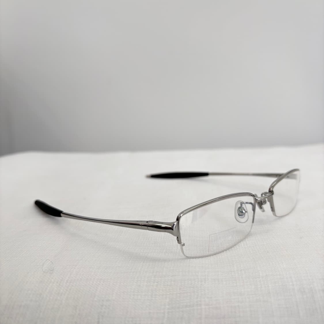 DINO GIO Japan 실버 스퀘어 반무테  상품이미지3