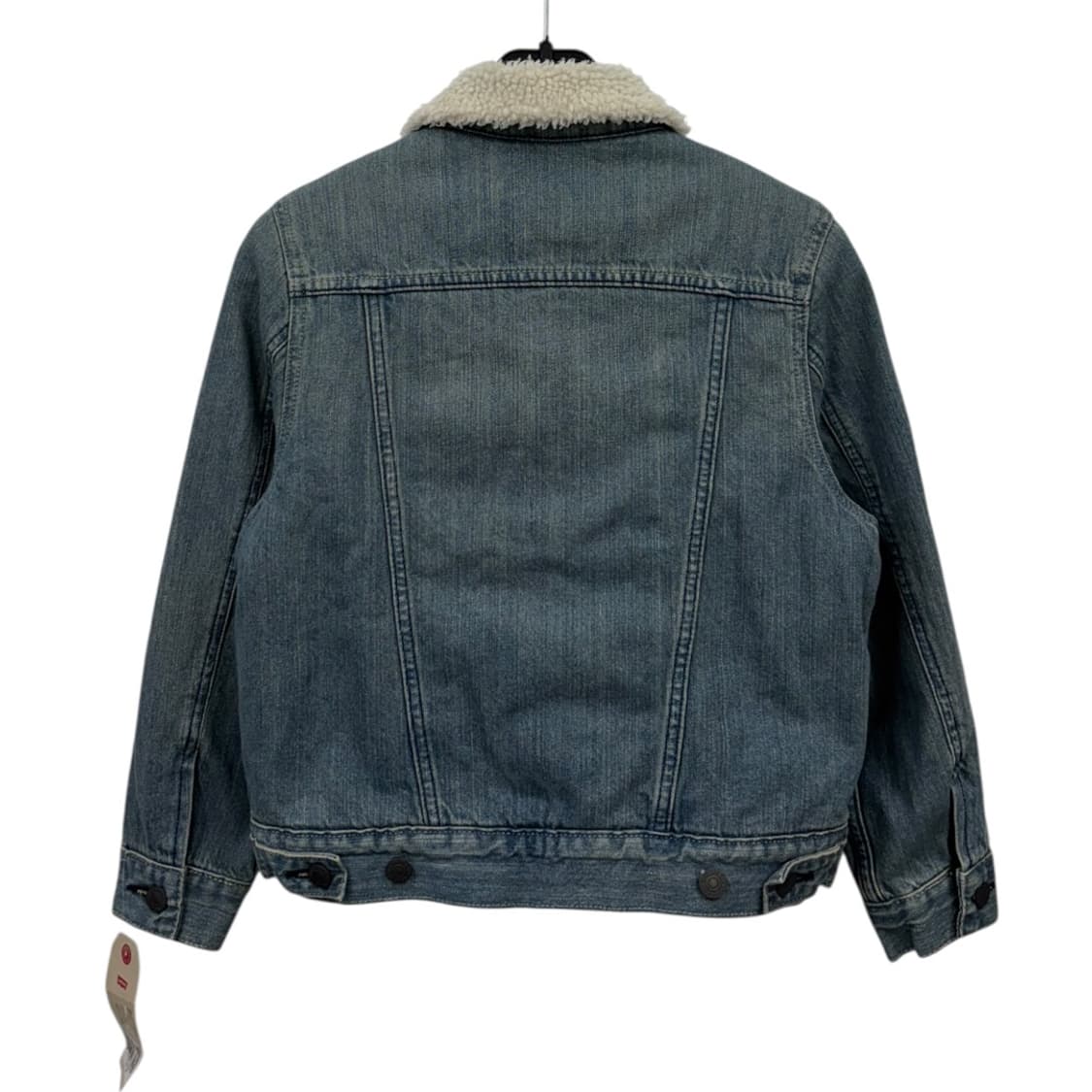 택부착) 리바이스 우먼 데님자켓 상품이미지2