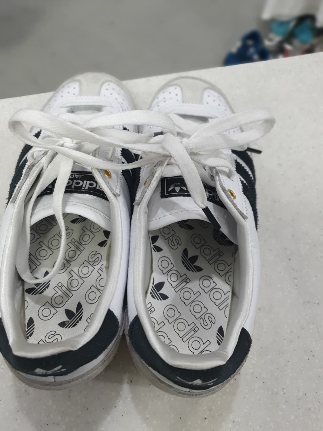 아디다스 재팬(Adidas JAPAN)스니커즈 230mm(신품급) 상품이미지4