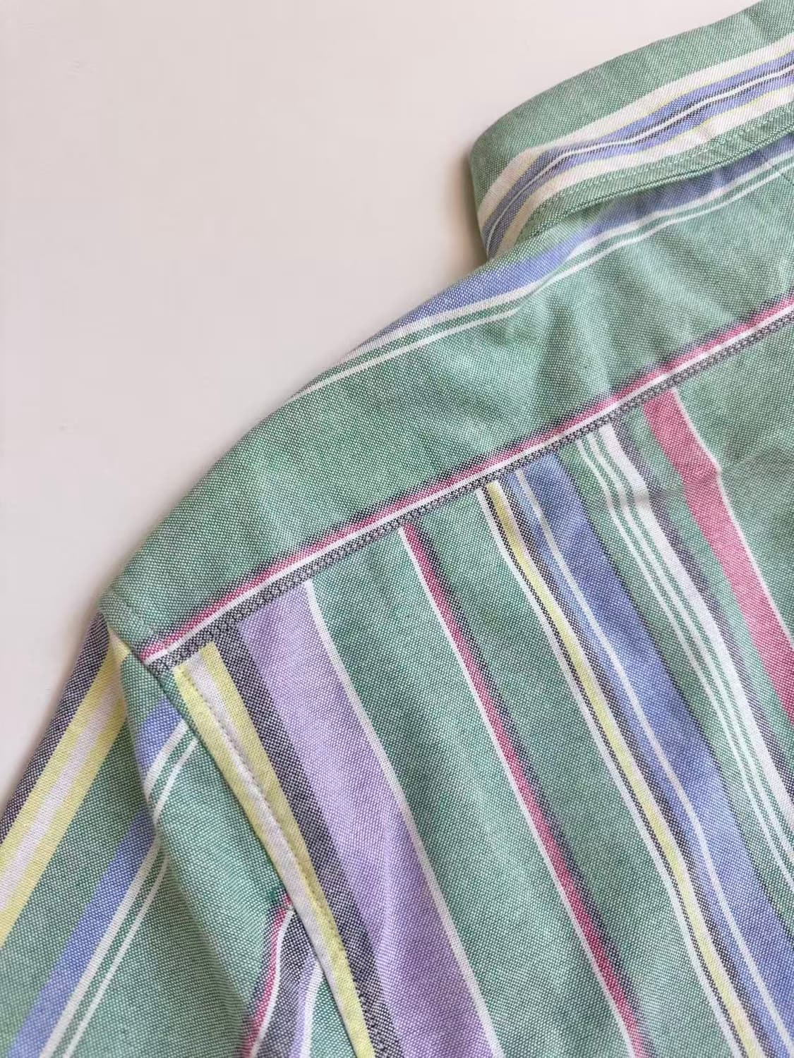 폴로 랄프 로렌 스트라이프 셔츠 상품이미지6