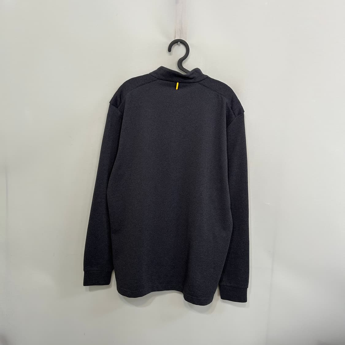 블랙야크 남성 기모 반집업 티셔츠 110 상품이미지3