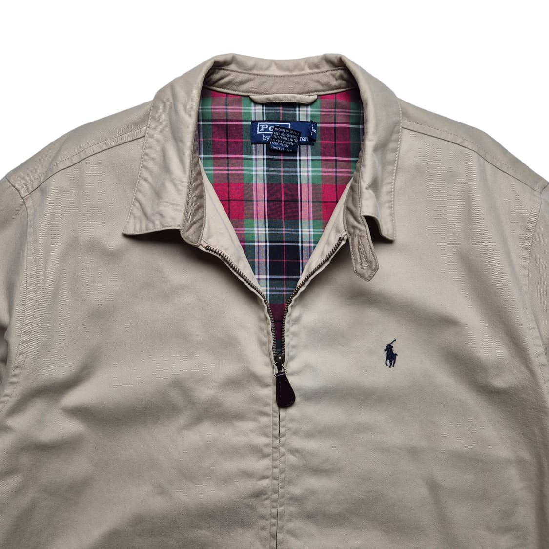 [M] 폴로 랄프로렌 코튼 스윙톱 자켓 상품이미지3