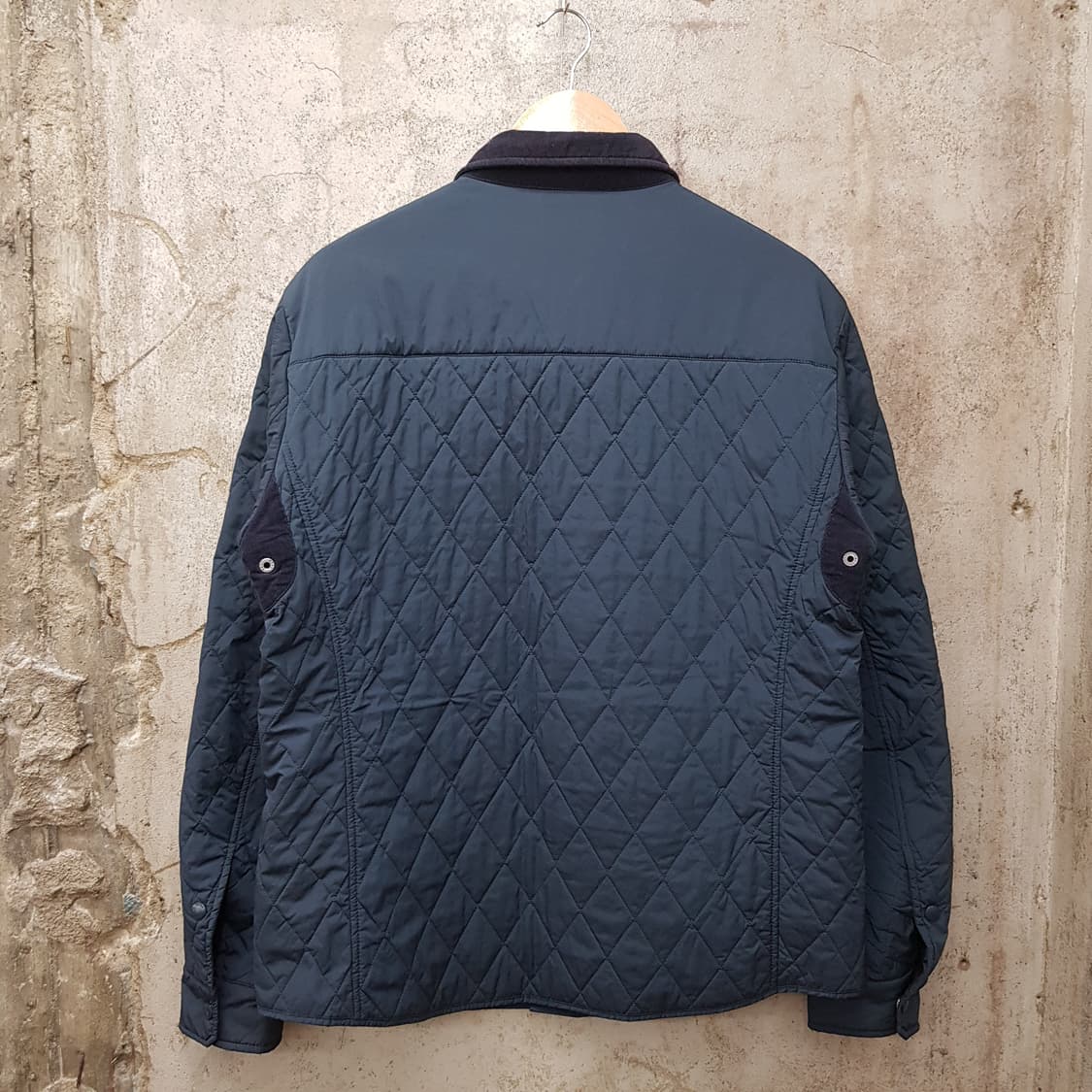 닥스 퀼팅 클래식핏 남성 점퍼 100사이즈 상품이미지2