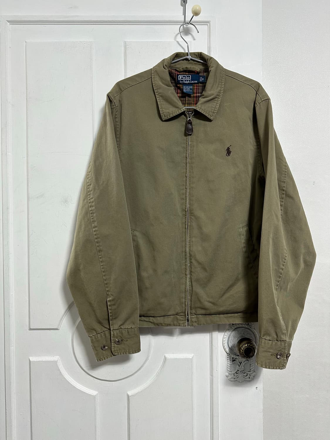 폴로 랄프로렌 베이포트 블루종 상품이미지1