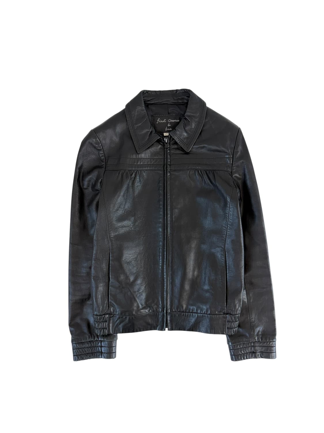 빈티지 램스킨 양가죽 자켓 상품이미지1