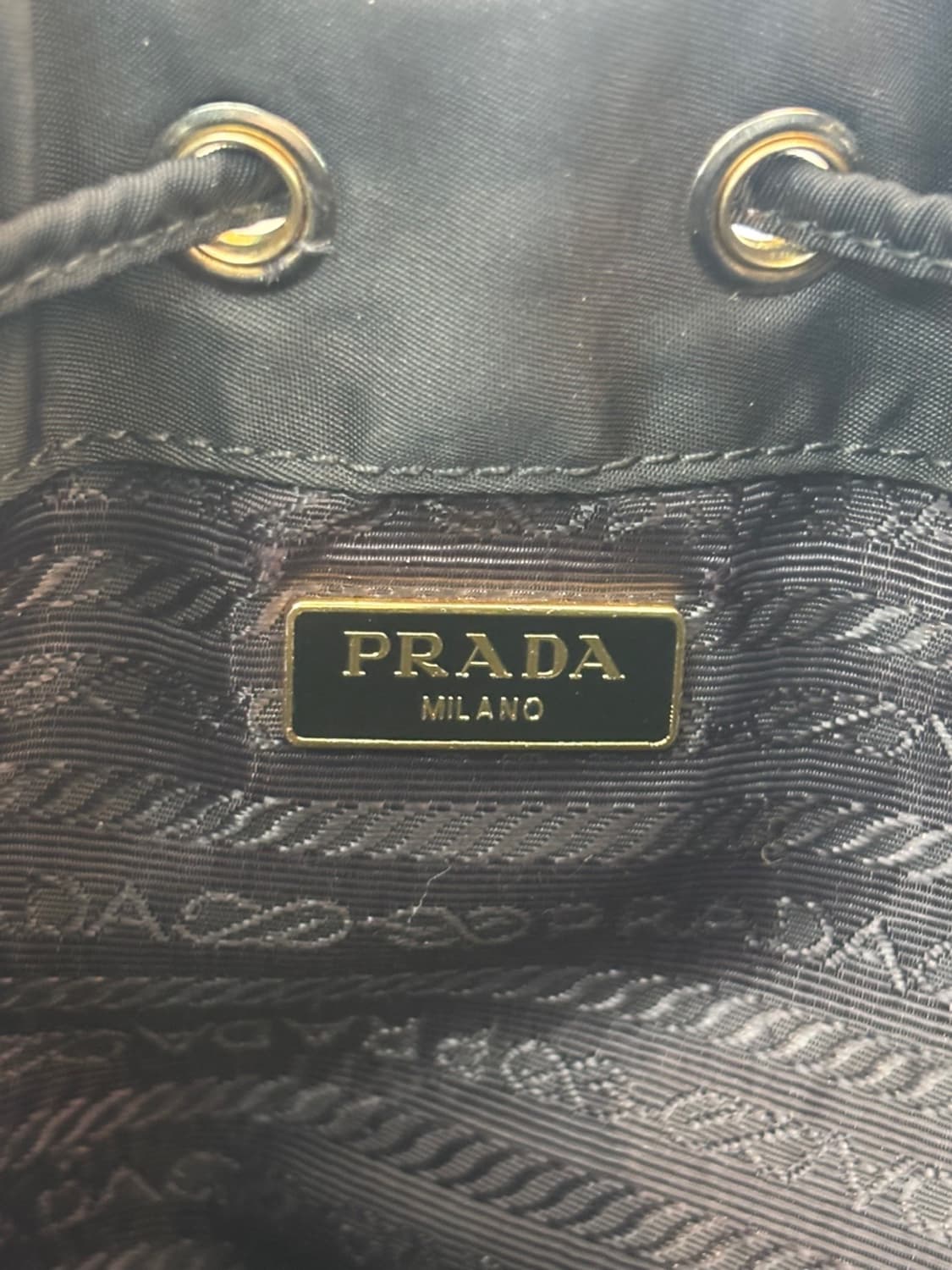 Prada Duet Bucket Bag 상품이미지9