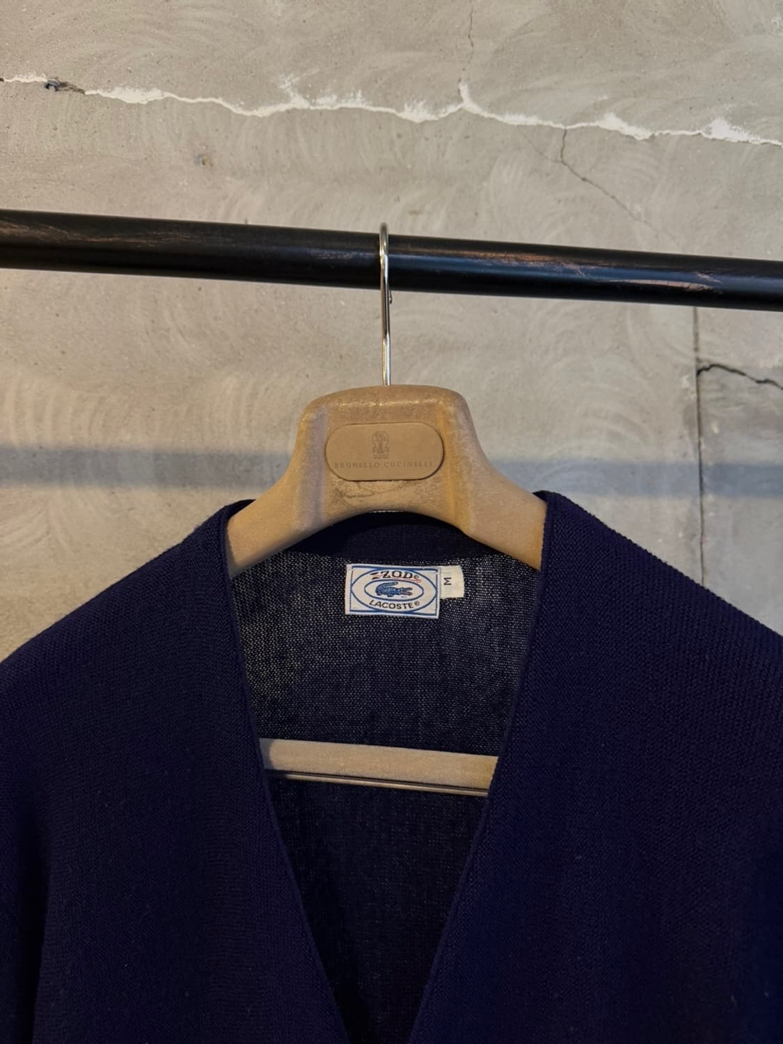 아이조드 라코스테 가디건 100 상품이미지3