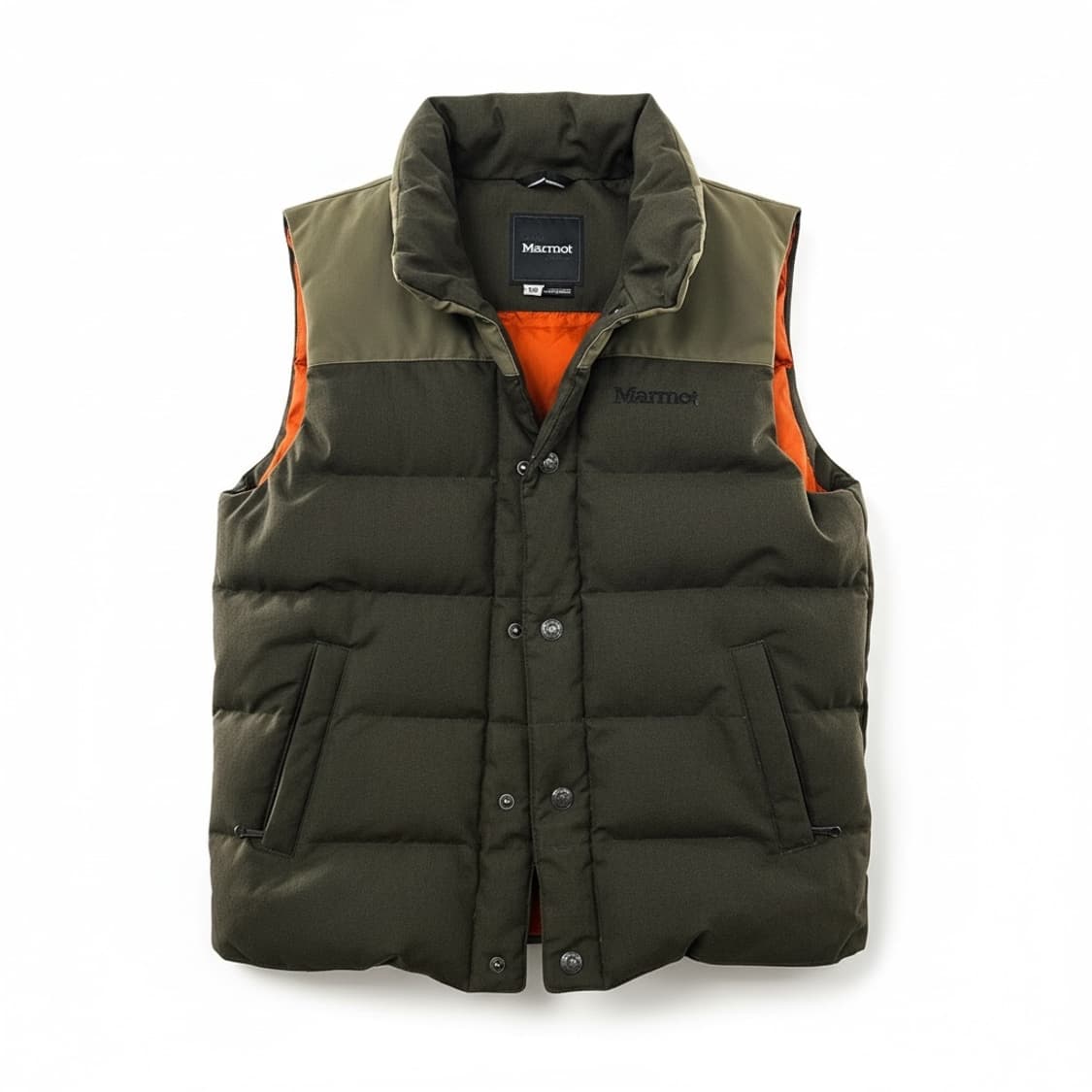 Marmot Fordham Down Vest Size S 상품이미지1