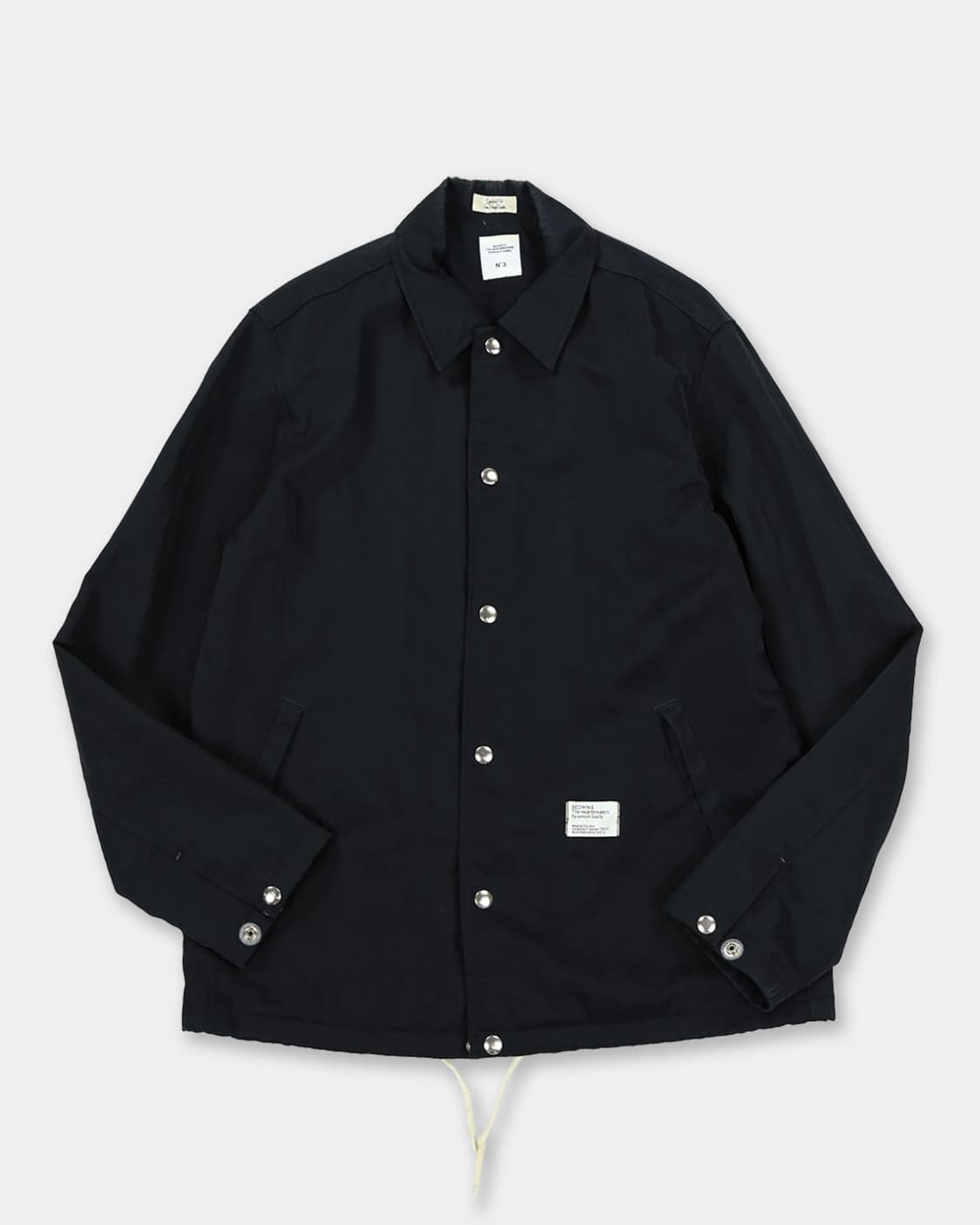 BEDWIN & THE HEARTBREAKERS Coach Jacket 상품이미지1