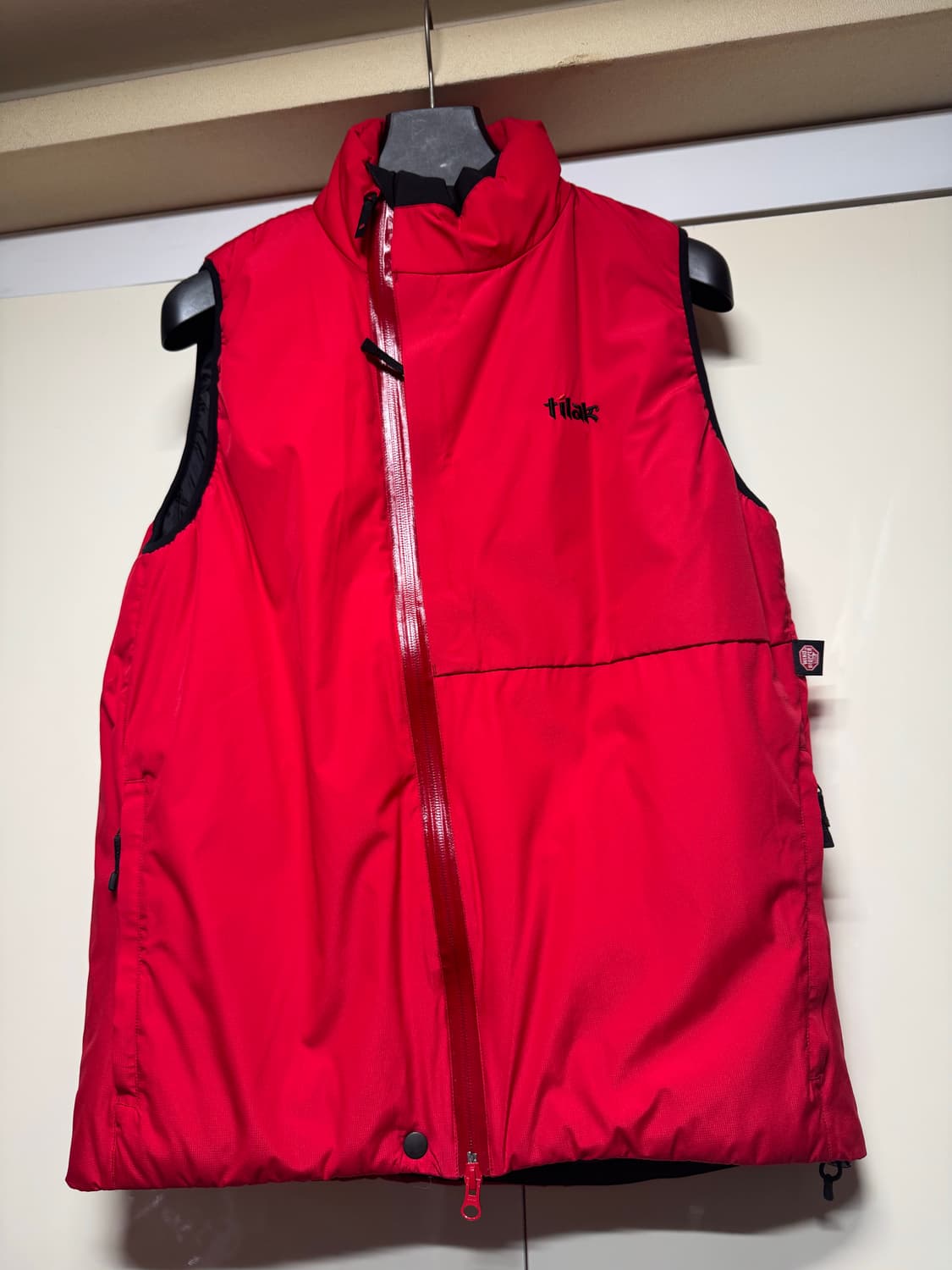 티락 스발바드 베스트  상품이미지1