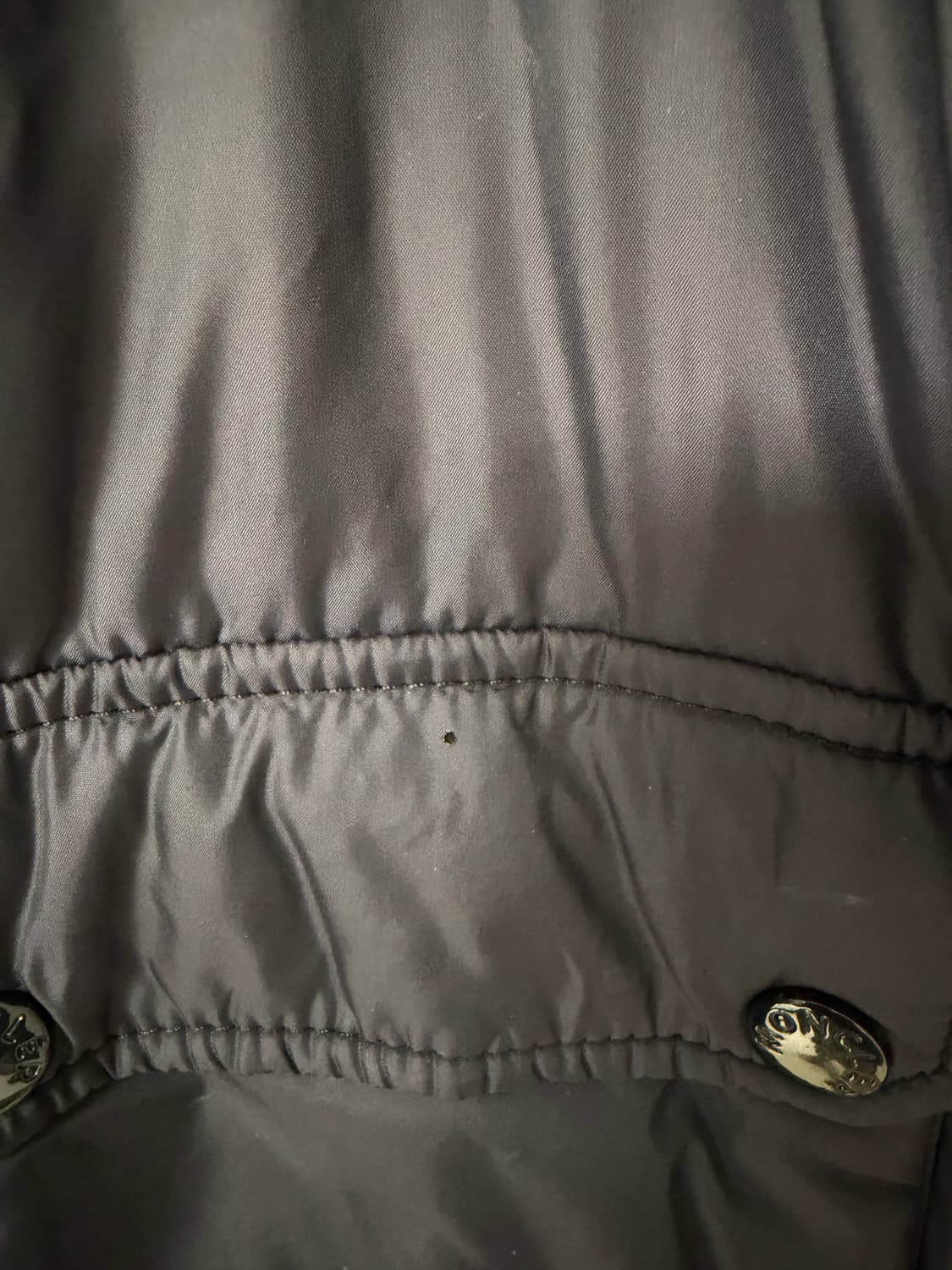 몽클레어 아마존 패딩 네이비 4사이즈 상품이미지6