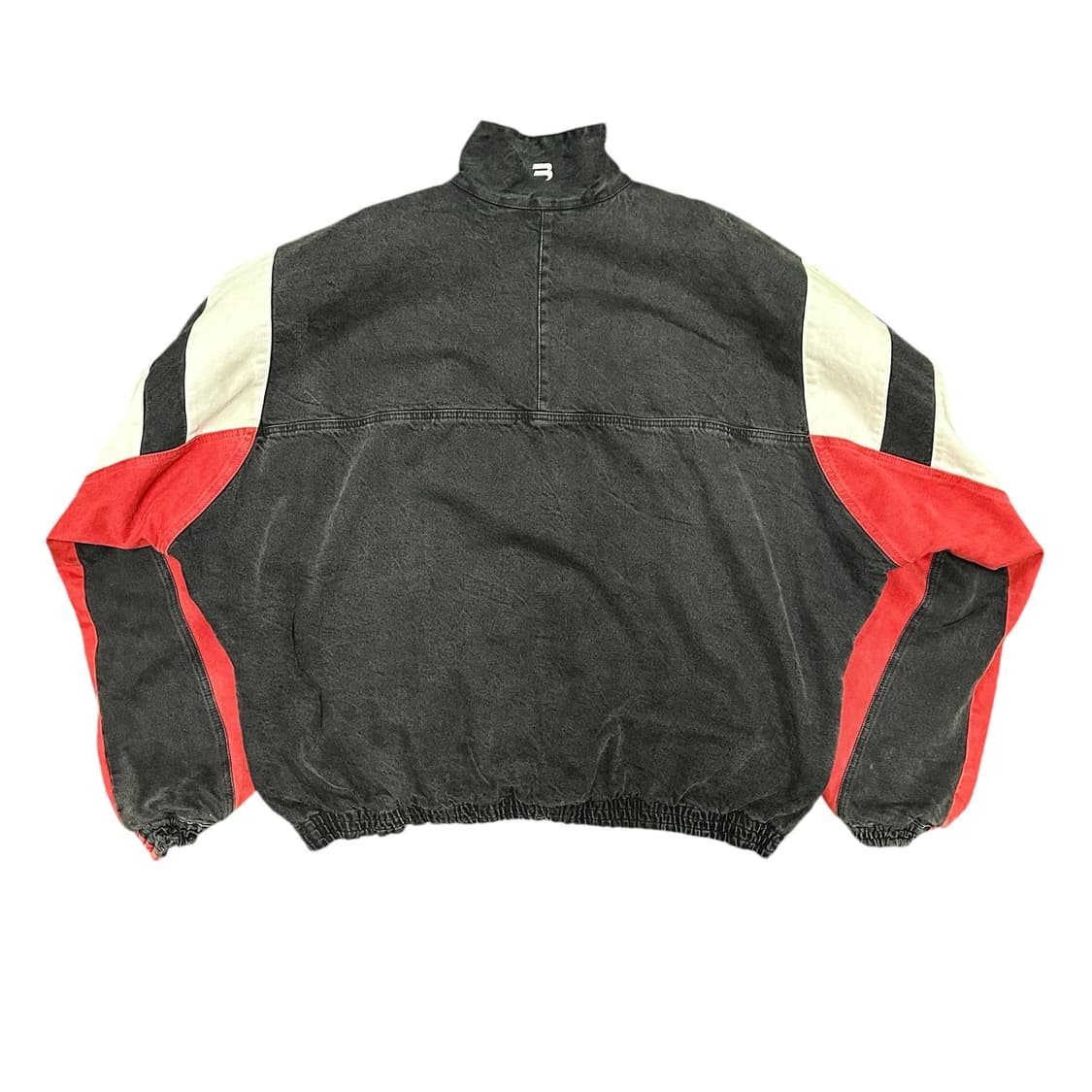 BALENCIAGA DENIM TRACK JACKET 상품이미지3