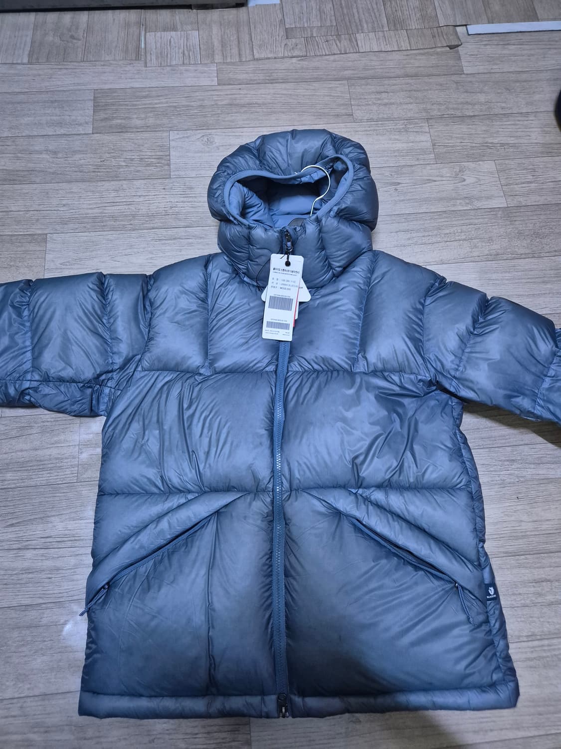 블랙야크 스톤마스터 패딩(100) 상품이미지2