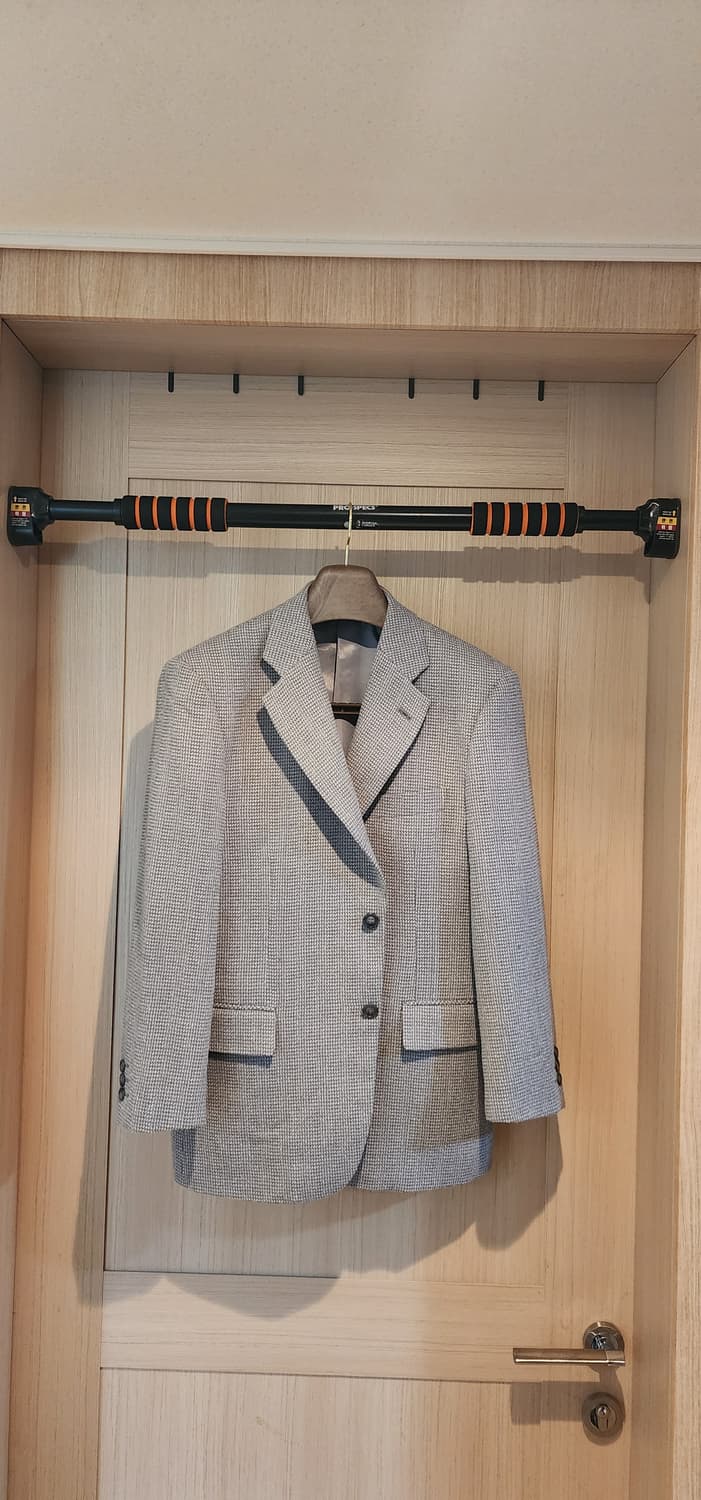 연그레이 모직자켓 M 상품이미지1