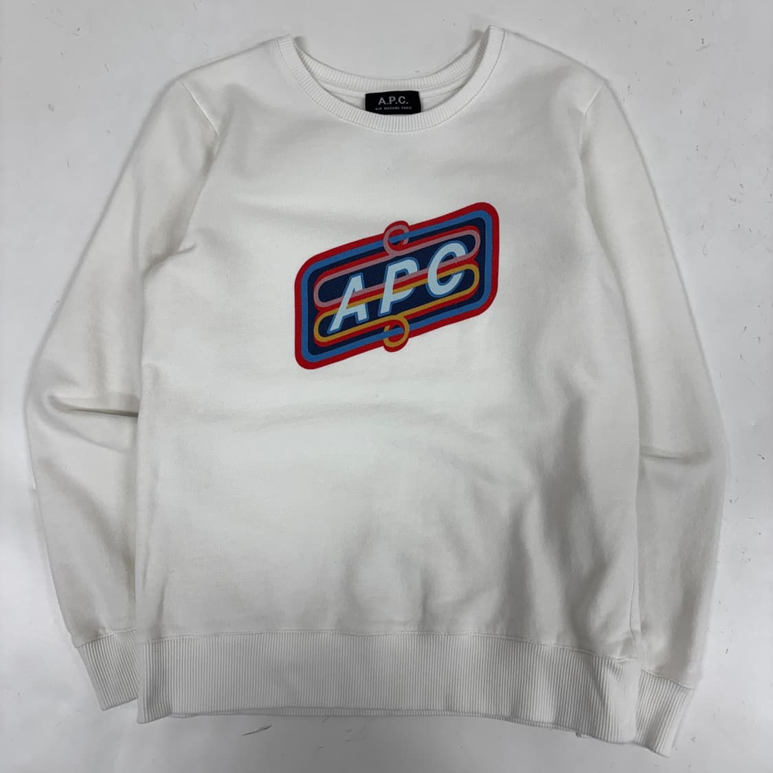 A.P.C 아페쎄 맨투맨 상품이미지3