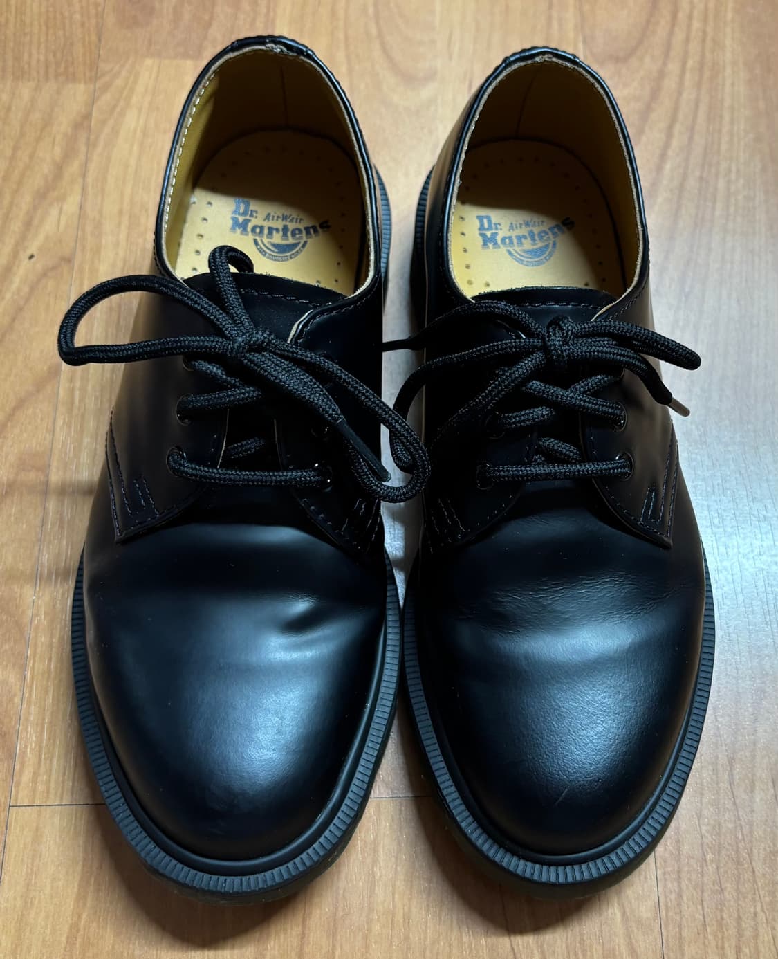 닥터마틴1461 10078 블랙 220 상품이미지1