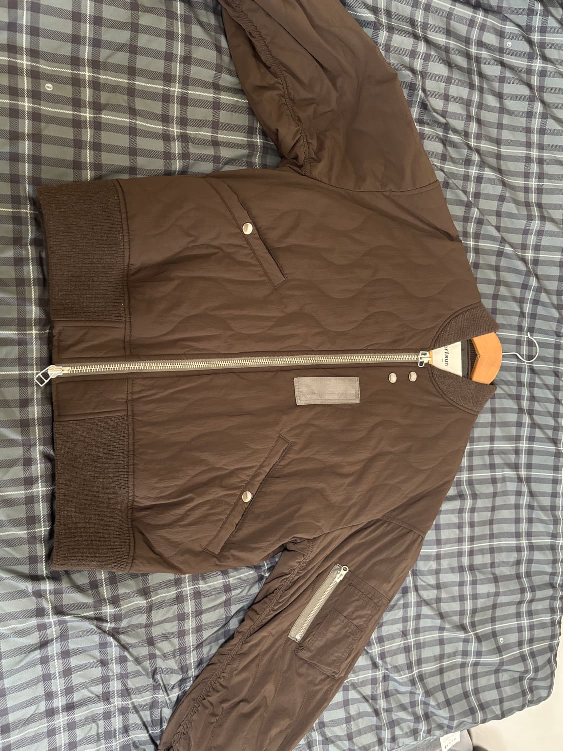 홀리선 패딩 자켓 M 상품이미지2