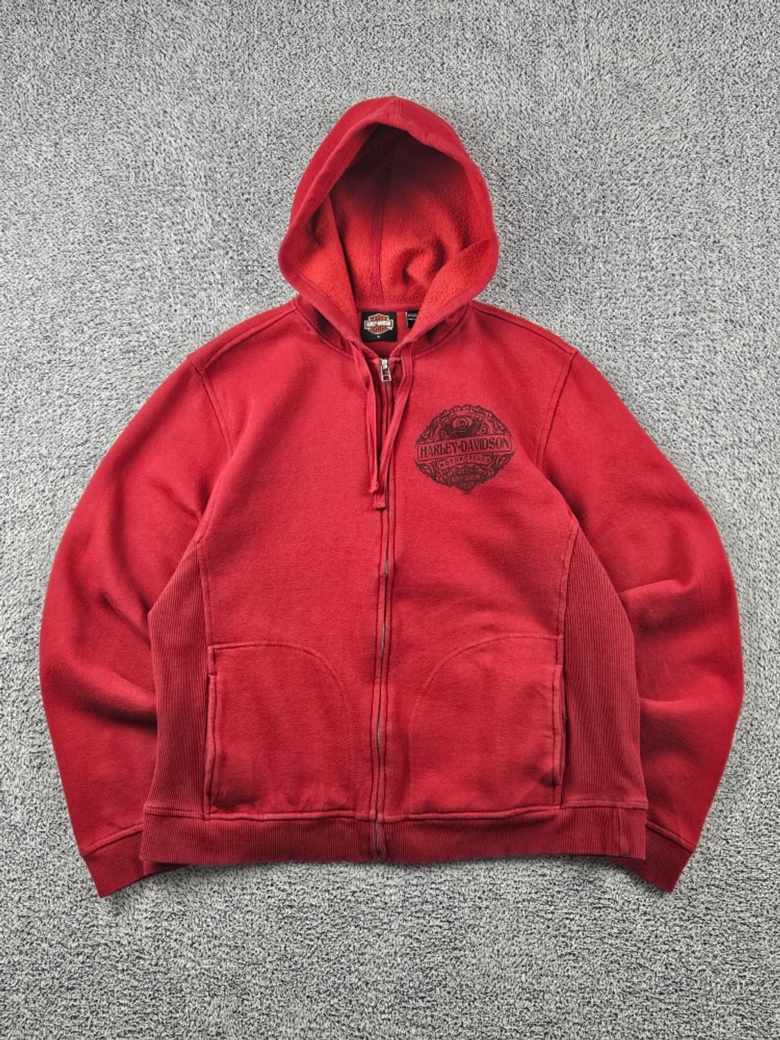 할리데이비슨 채터누가 썬더크릭 후드집업 ( L ) / 11317 상품이미지1