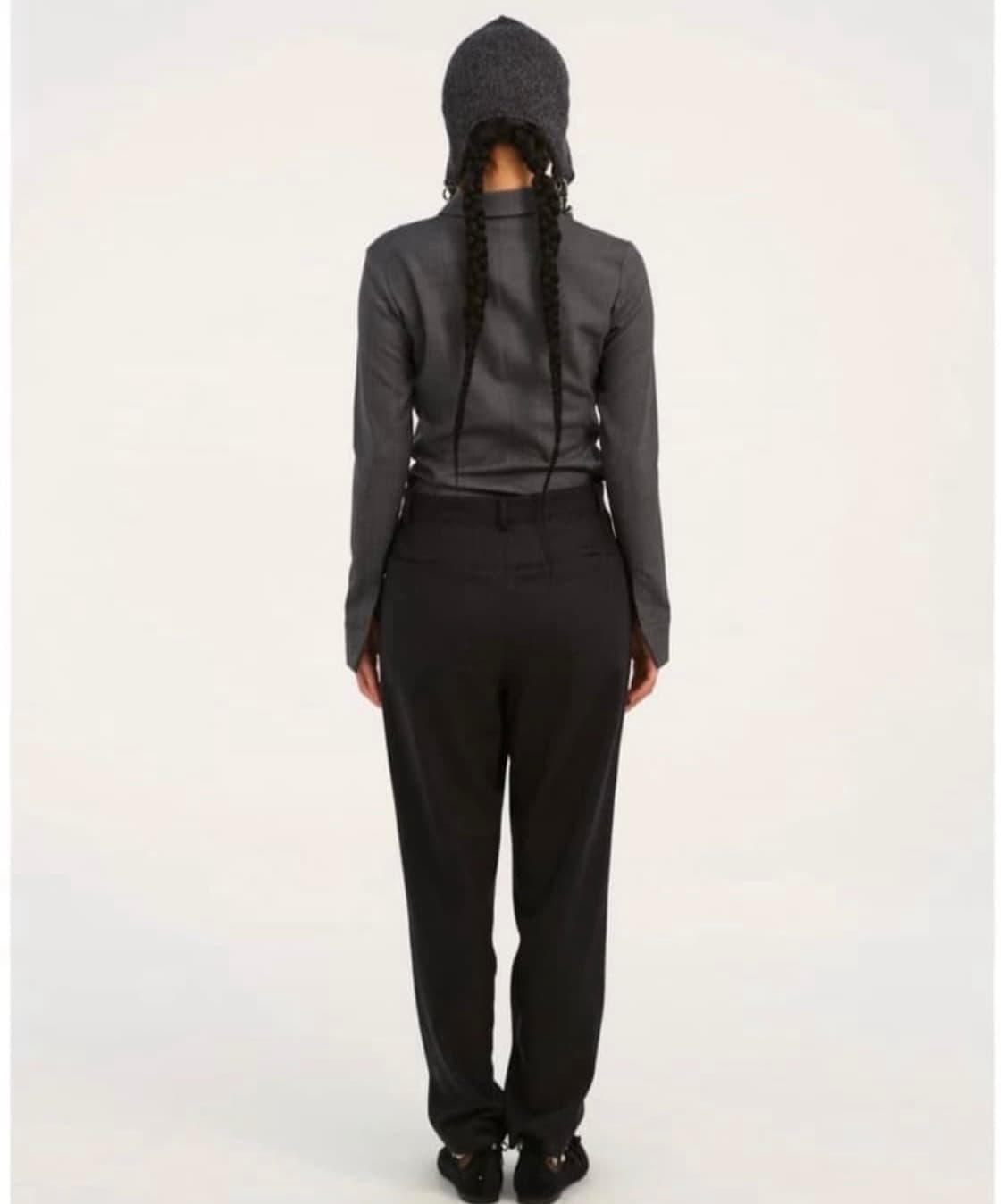 혜인서 울셔츠 0 size 상품이미지4