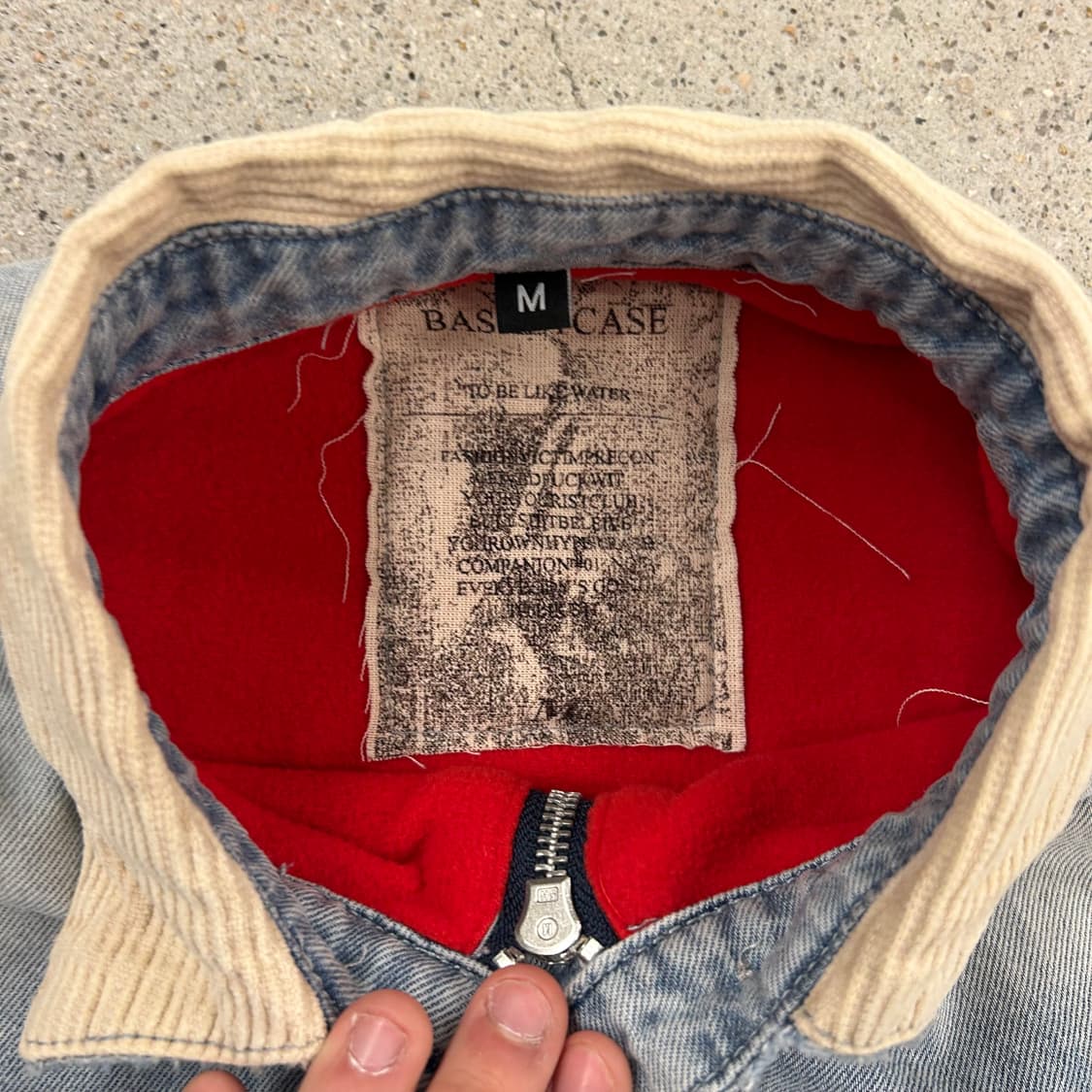 25SS BASKETCASE 상품이미지3