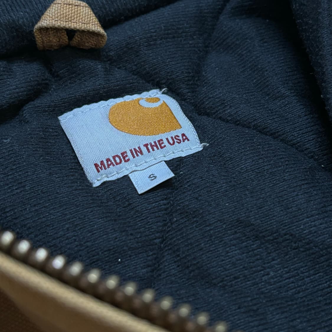 S 칼하트 덕 액티브 자켓 상품이미지4