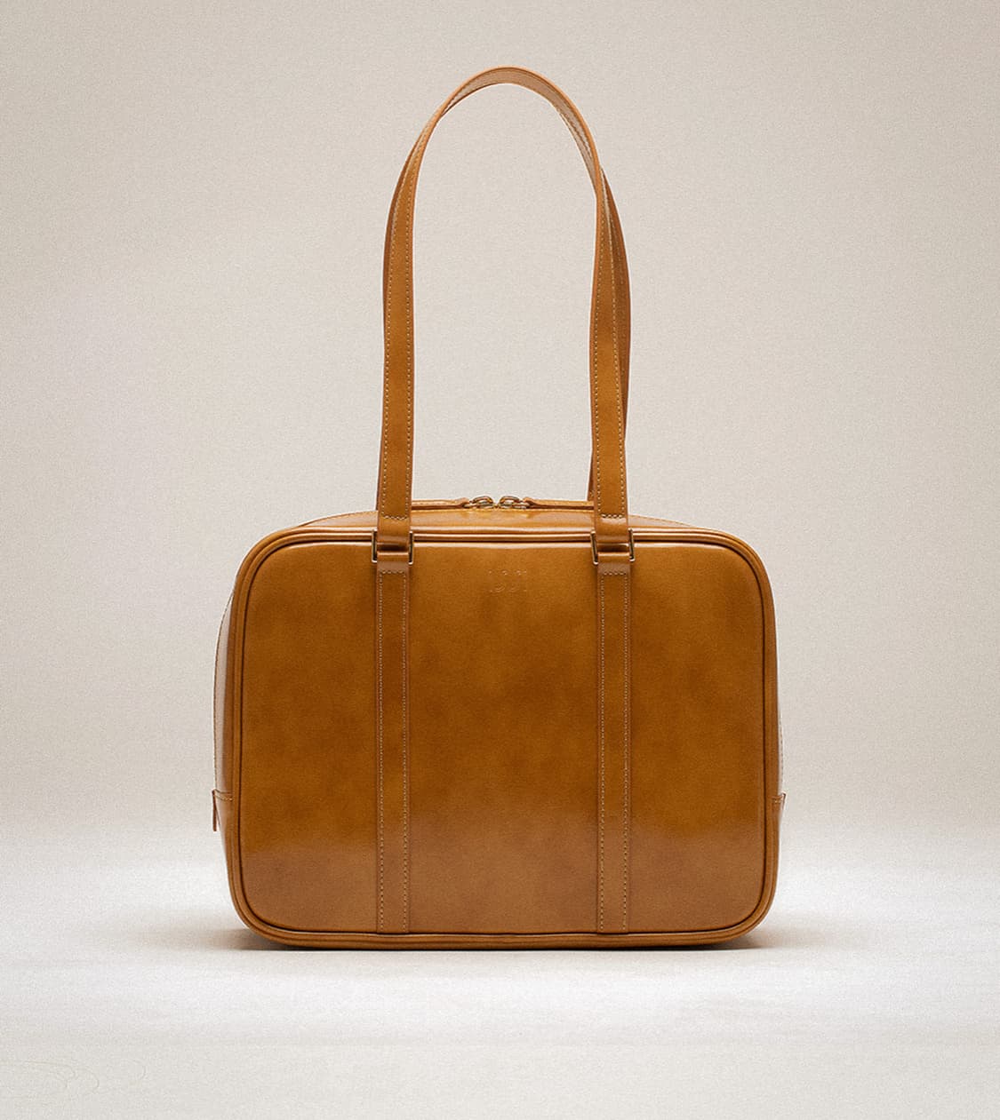 ISSI club bag 클럽백 카멜 상품이미지4