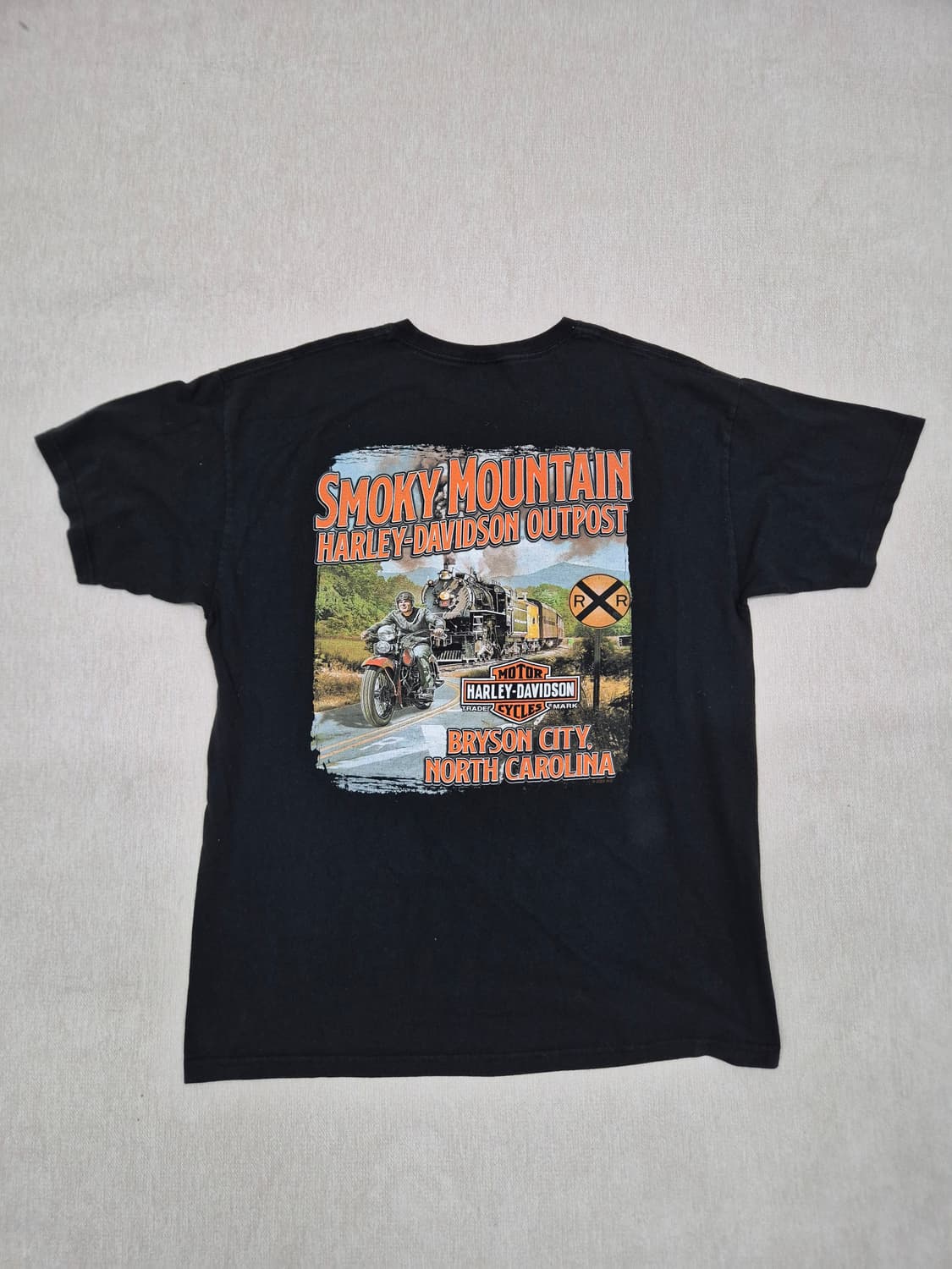 할리데이비슨 반팔티 상품이미지3