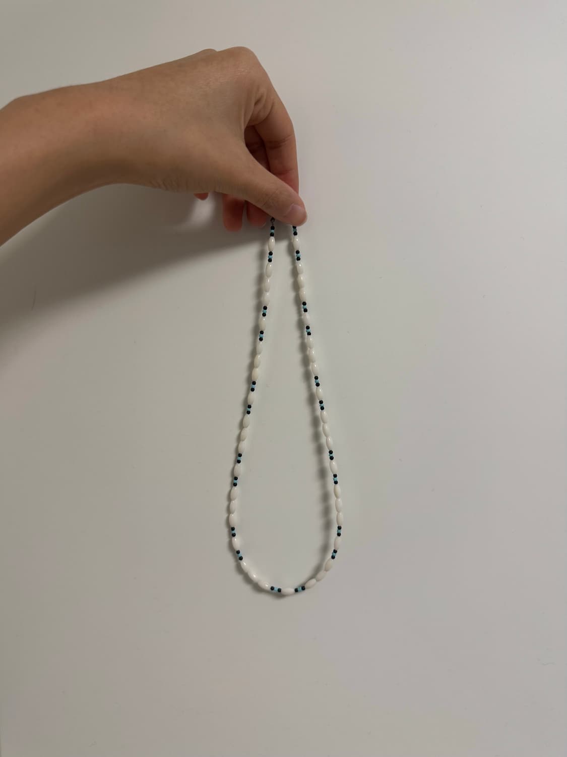 Blue Whisper Necklace 상품이미지4