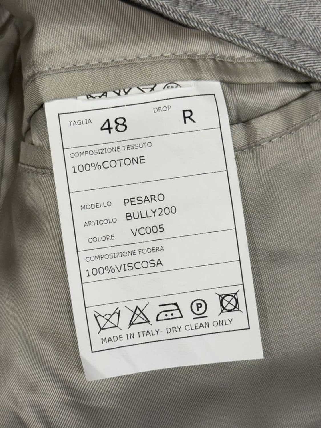 아쿠아비바 퀄팅 자켓 상품이미지6