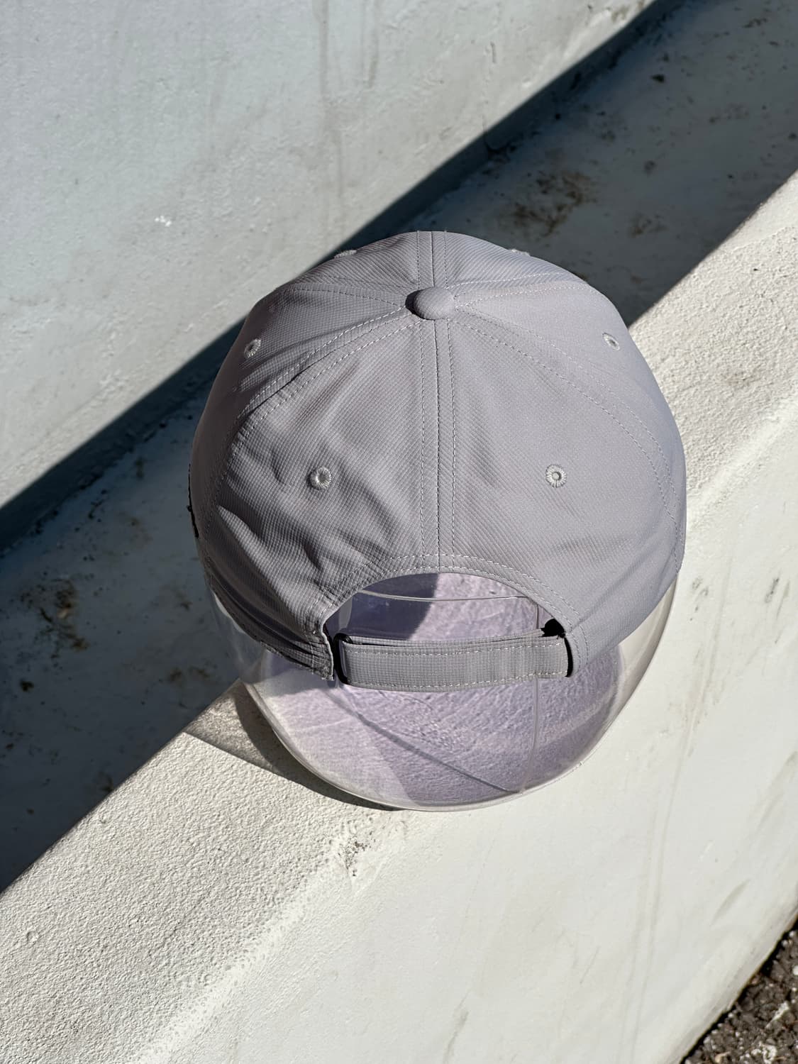 [F] 테일러메이드 아우디 그레이 볼캡 모자 상품이미지4