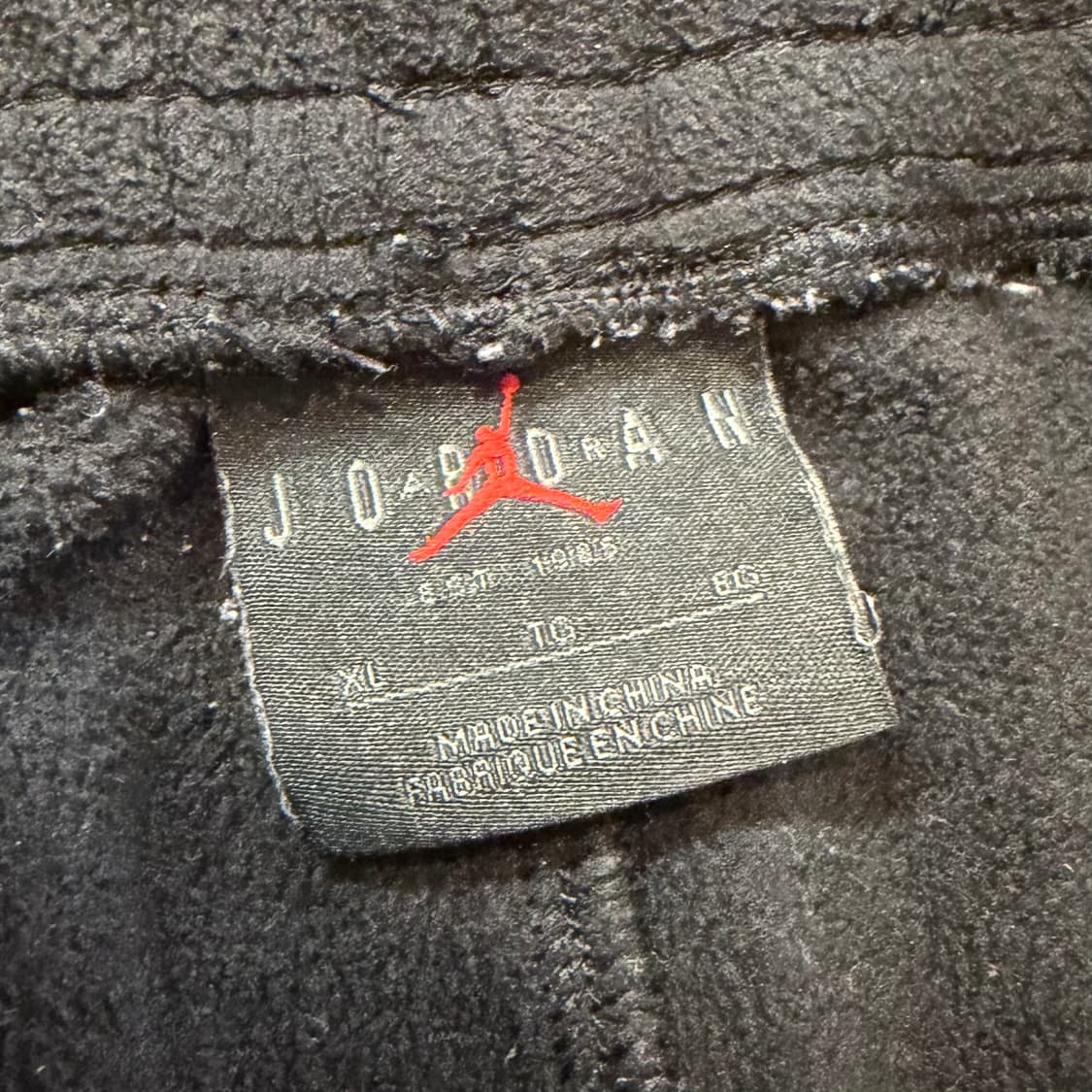 Nike 조던 에센셜 플리스 윈터 카고 트레이닝 팬츠 상품이미지3