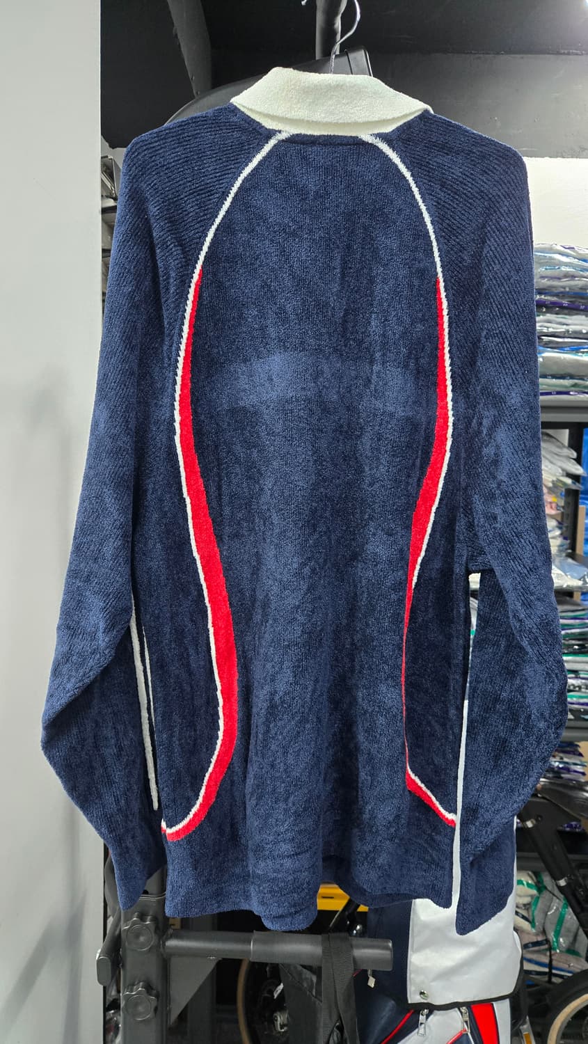 레트로 리믹스 팀가이스트 폴로 KR7657 L사이즈 상품이미지2