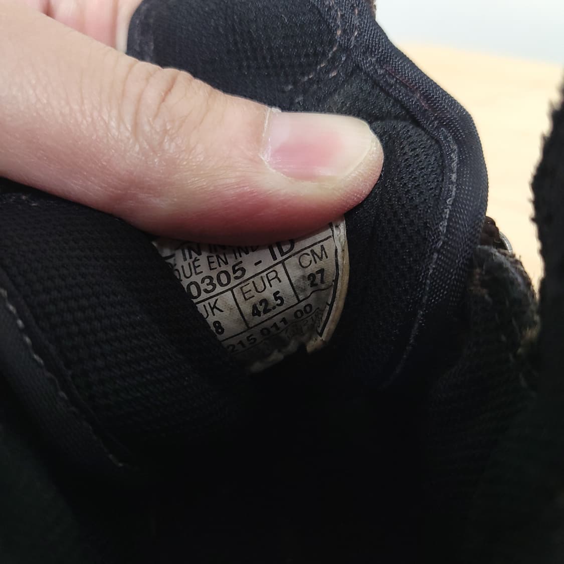 (160) NIKE 나이키 ACG 90's 키즈 하이킹 부츠 상품이미지6