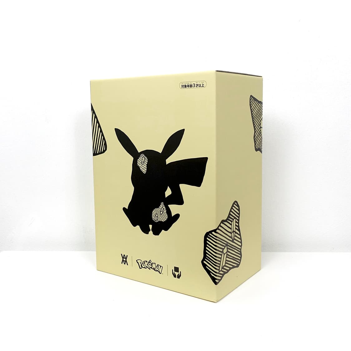 다니엘 아샴 포켓몬 시리즈 피카츄 인형 라지 (A) 상품이미지3