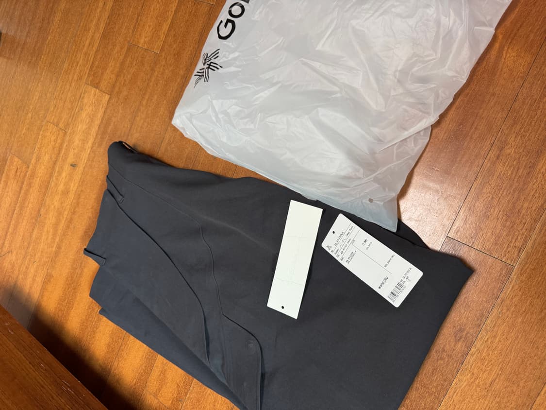 골드윈 X J.L-A.L 카고팬츠 After dark 3 상품이미지10