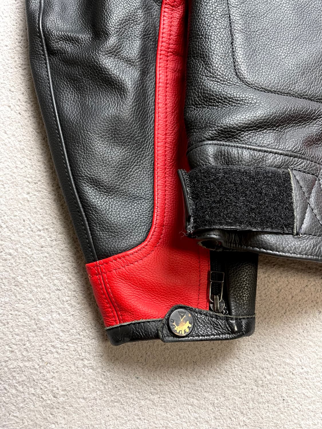 [56] 다이네즈 레이싱자켓 - 바이크자켓 ~105 상품이미지9