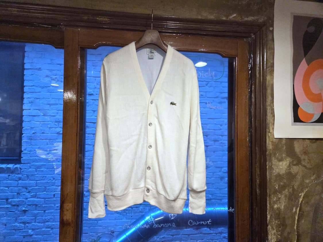 아이조드 라코스테 가디건 상품이미지7