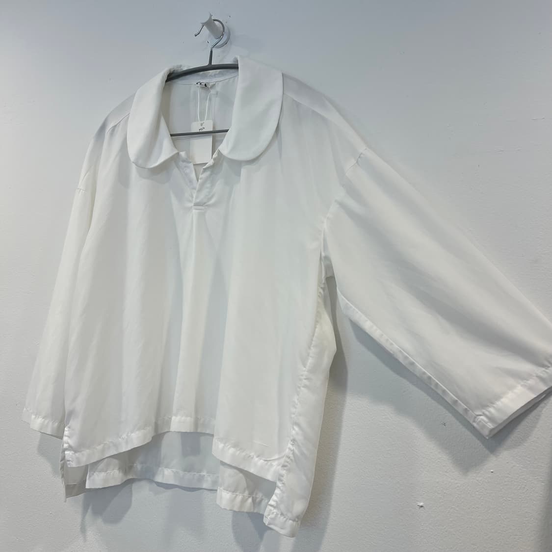 꼼데가르송 둥근 카라 블라우스 상품이미지8