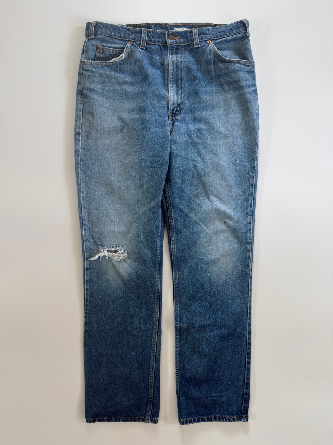 90s levi’s 619 빈티지 리바이스 35인치 상품이미지2