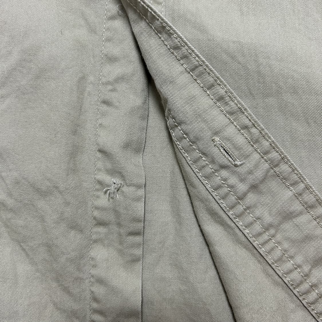 랭글러 베이지 웨스턴 셔츠(L) 상품이미지5